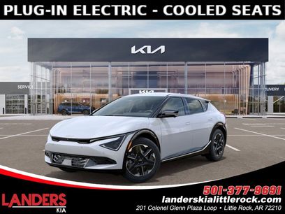 New 2025 Kia EV6 Wind
