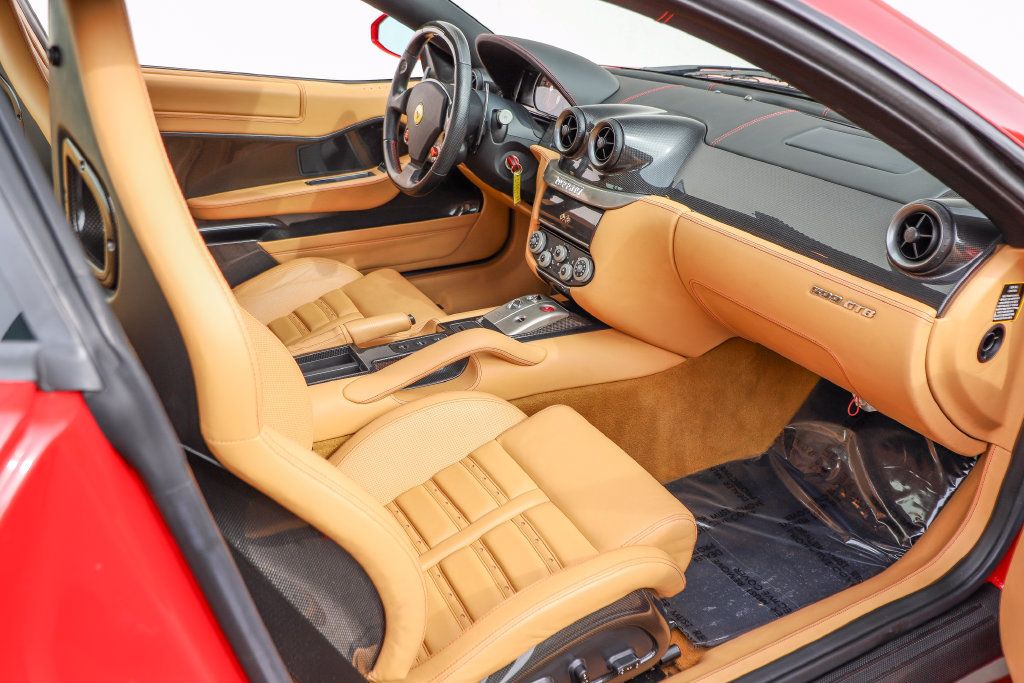 Used 2007 Ferrari 599 GTB Fiorano RWD image 29
