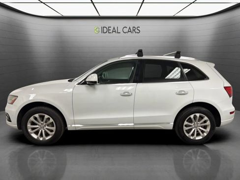 Used 2015 Audi Q5 2.0T Premium AWD/4WD image 2