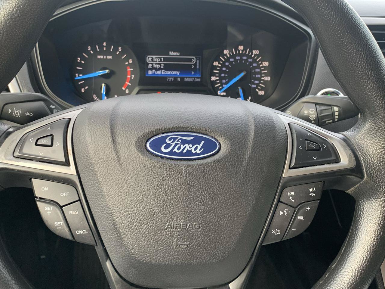 Used 2020 Ford Fusion S FWD image 17