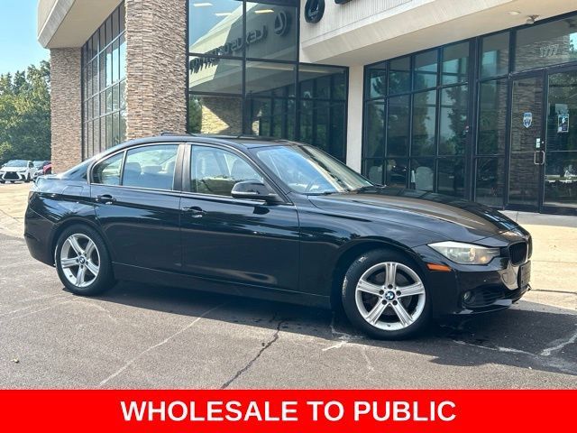 Used 2015 BMW 328i Sedan RWD 360° Tour