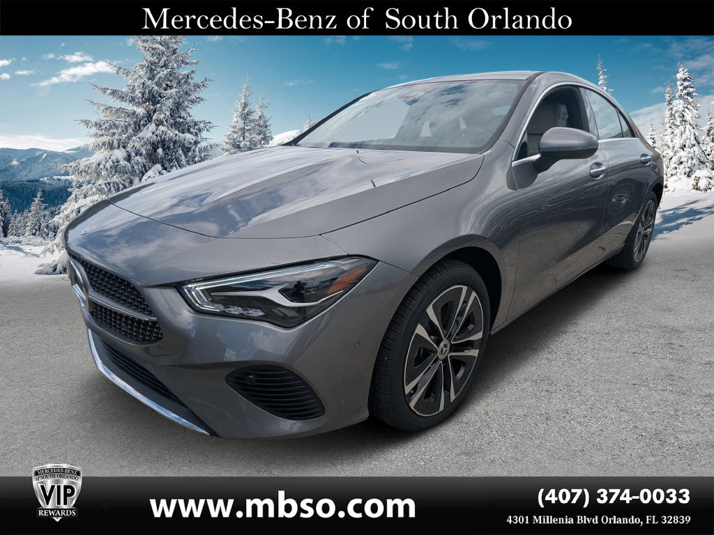 Certified 2026 Mercedes-Benz CLA 250 image 17