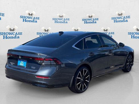 New 2026 Honda Accord Touring image 3