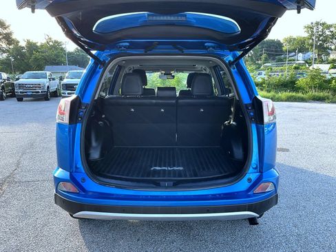 Used 2016 Toyota RAV4 Limited AWD/4WD image 9