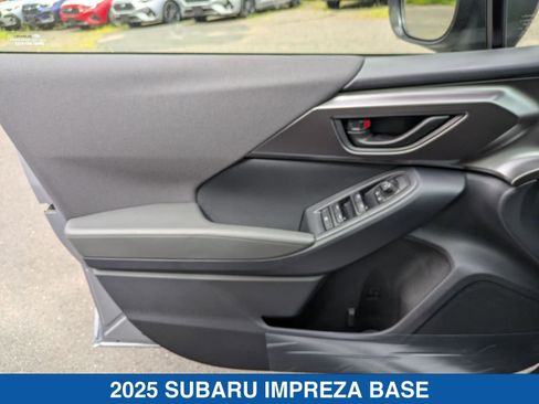 Certified 2025 Subaru Impreza 2.0i image 13