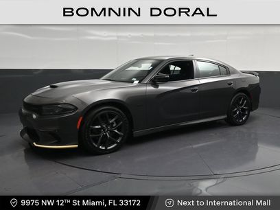 Used 2023 Dodge Charger R/T w/ Blacktop Package