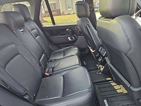 Used 2020 Land Rover Range Rover AWD/4WD image 4