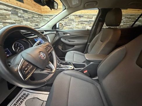 Used 2023 Buick Encore GX Select w/ Sport Touring Package AWD/4WD image 13
