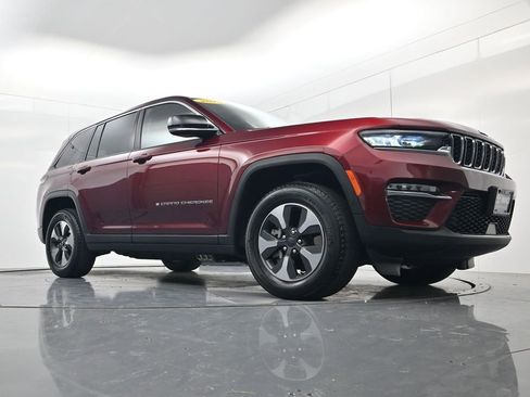 Used 2024 Jeep Grand Cherokee Limited 4xe AWD/4WD image 57