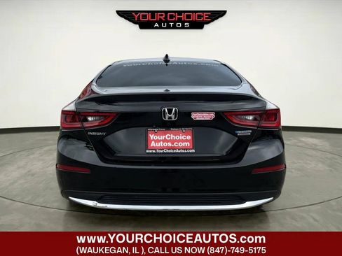 Used 2019 Honda Insight Touring image 4