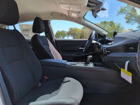 New 2026 Nissan Sentra S w/ Floor Mat Package FWD image 18