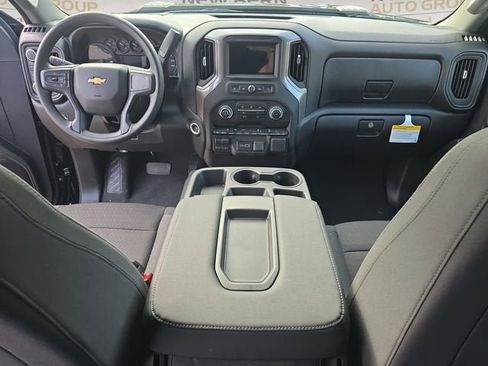 New 2026 Chevrolet Silverado 2500 Custom w/ Custom Value Package AWD/4WD image 10