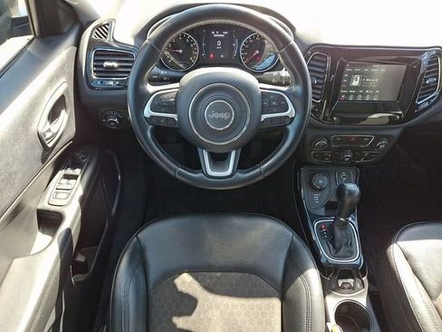 Used 2020 Jeep Compass Altitude image 15
