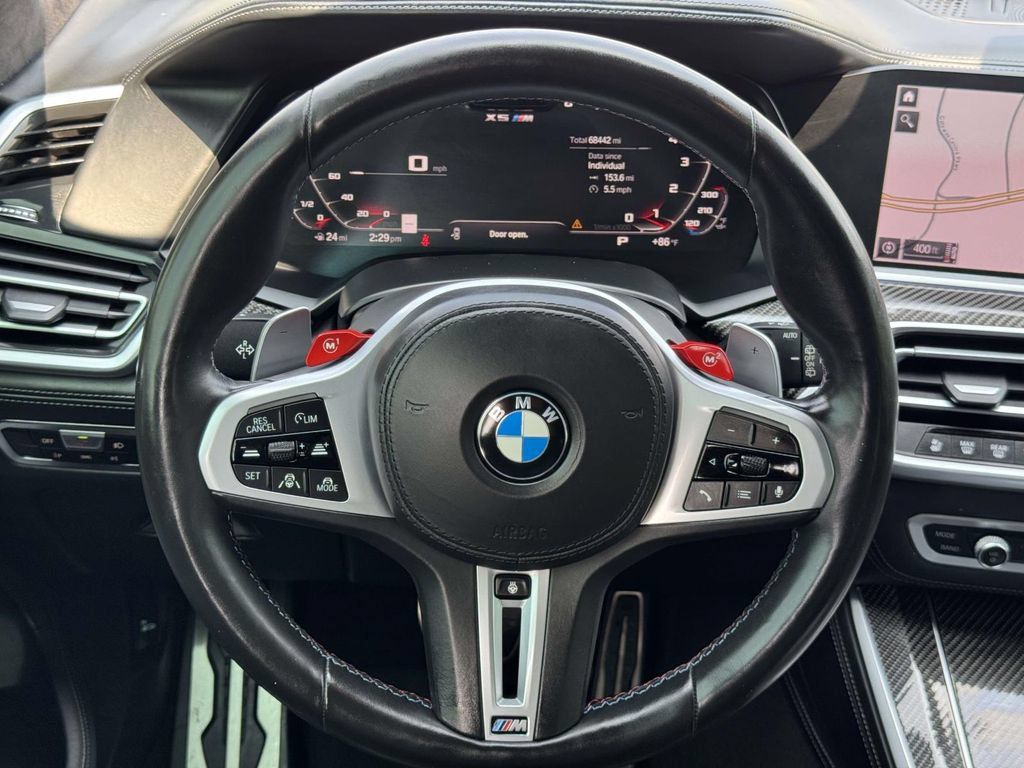 Used 2020 BMW X5 M w/ Executive Package AWD/4WD image 10