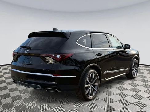 Used 2025 Acura MDX w/Technology Package image 2