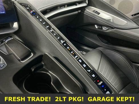 Used 2024 Chevrolet Corvette Stingray w/ Battery Protection Package image 16
