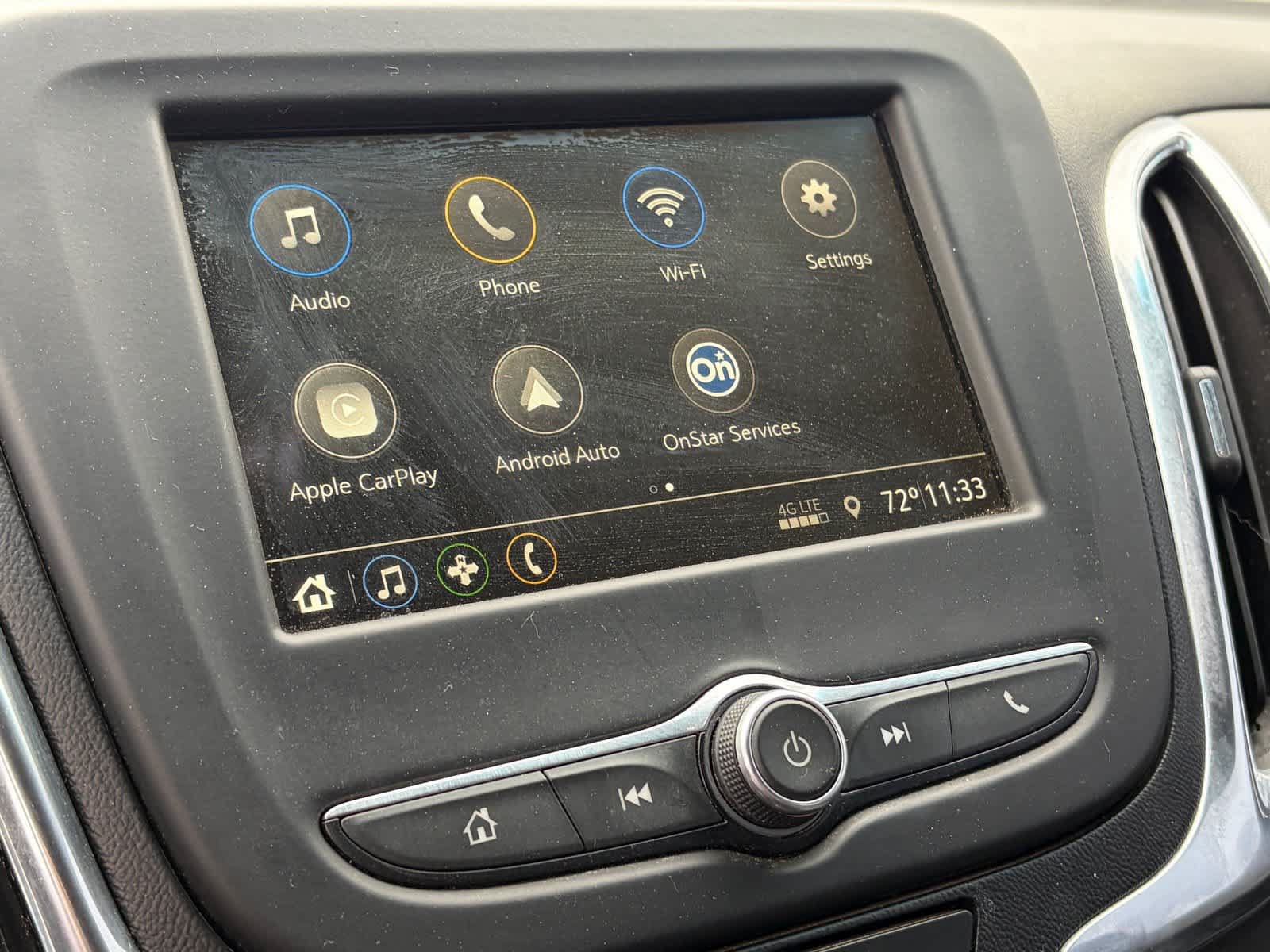 Used 2019 Chevrolet Equinox LS w/ LPO, Floor Liner Package AWD/4WD image 13