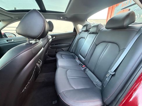 Used 2018 Kia Optima SX w/ Technology Package FWD image 32