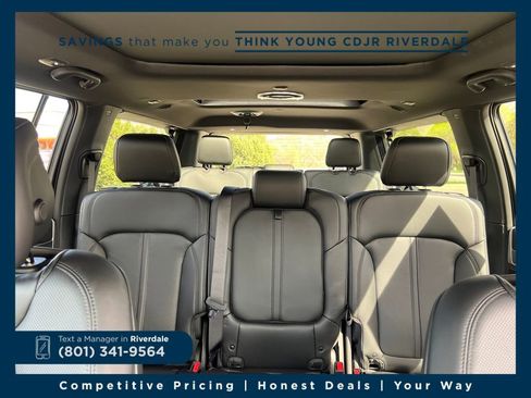 New 2026 Jeep Grand Wagoneer L 4WD image 29