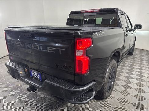 Used 2024 Chevrolet Silverado 1500 High Country w/ Midnight Edition image 10