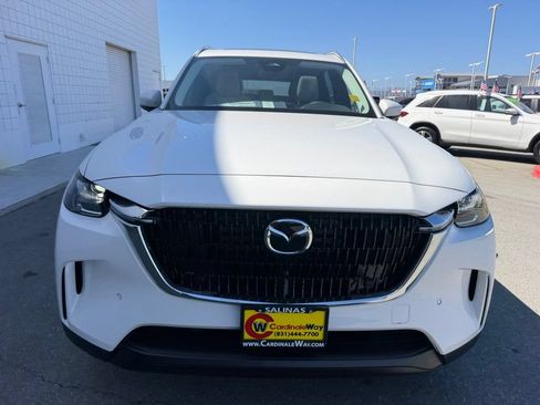 New 2026 MAZDA CX-90 3.3 Turbo w/ Preferred Package AWD/4WD image 9