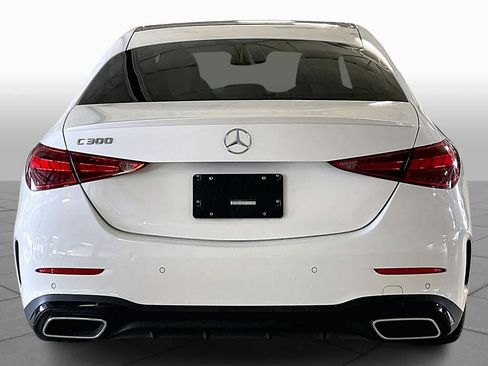 Used 2024 Mercedes-Benz C 300 Sedan image 5