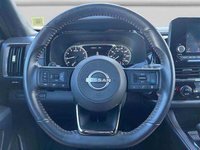 Used 2024 Nissan Pathfinder Rock Creek AWD/4WD image 13