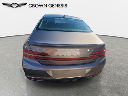 Used 2021 Genesis G90 5.0 Ultimate image 7