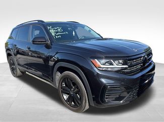 Used 2023 Volkswagen Atlas SEL R-Line AWD/4WD video 2