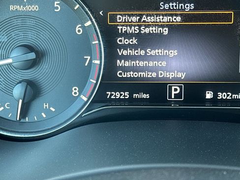 Used 2023 INFINITI QX80 Luxe w/ Cargo Package RWD image 26