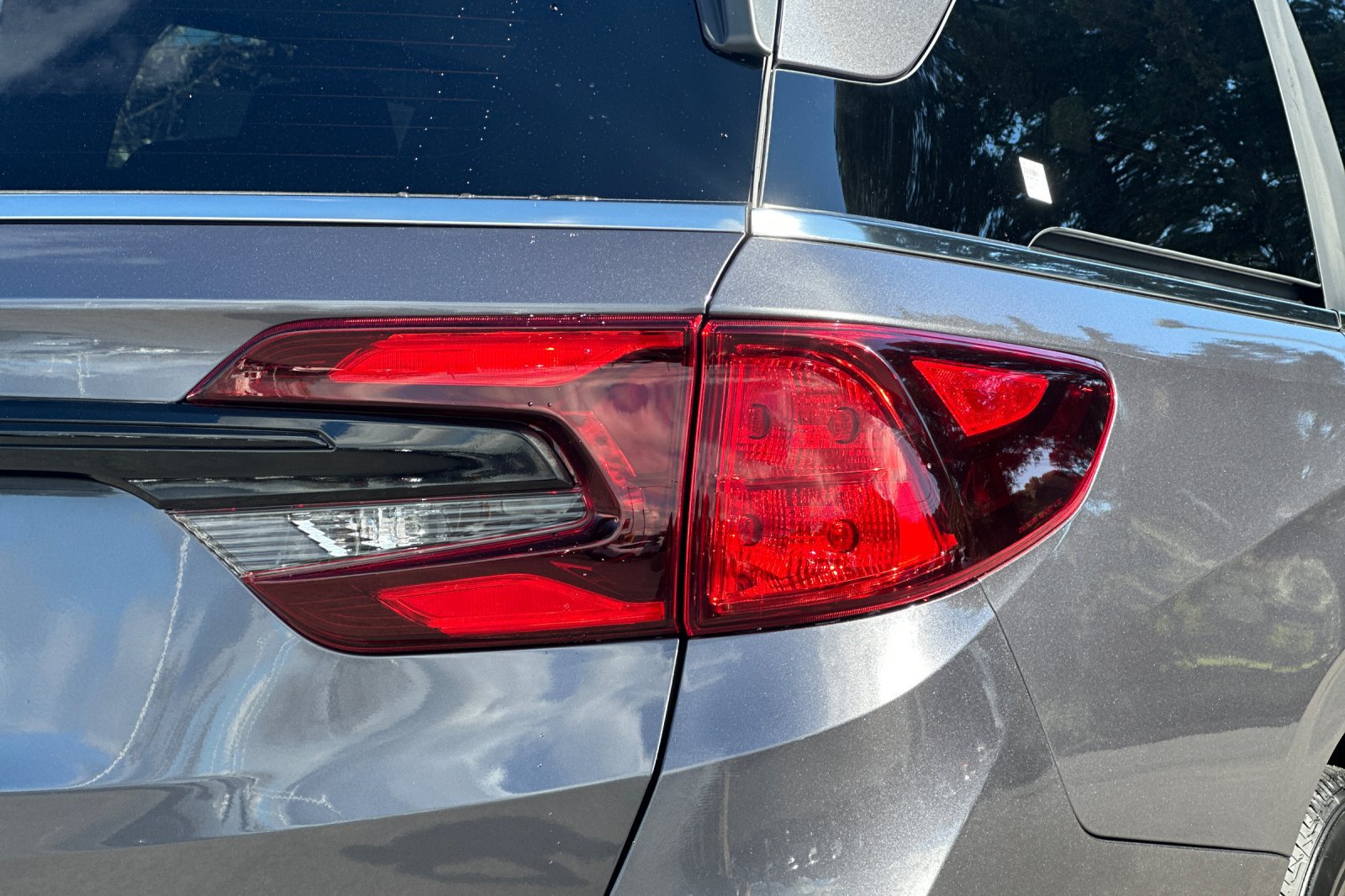 New 2026 Honda Odyssey EX-L image 34