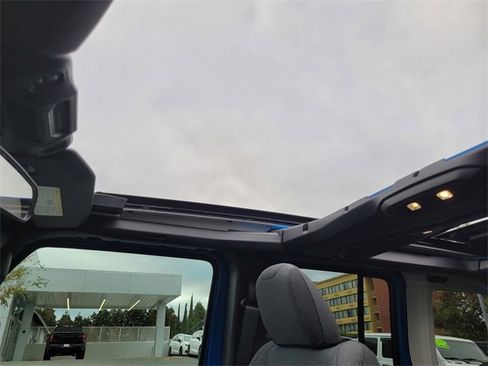 New 2026 Jeep Wrangler Sport S image 18