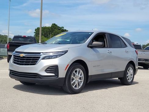 Used 2022 Chevrolet Equinox LS FWD image 31