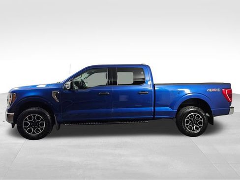Certified 2023 Ford F150 XLT w/ Equipment Group 301A Mid AWD/4WD image 4