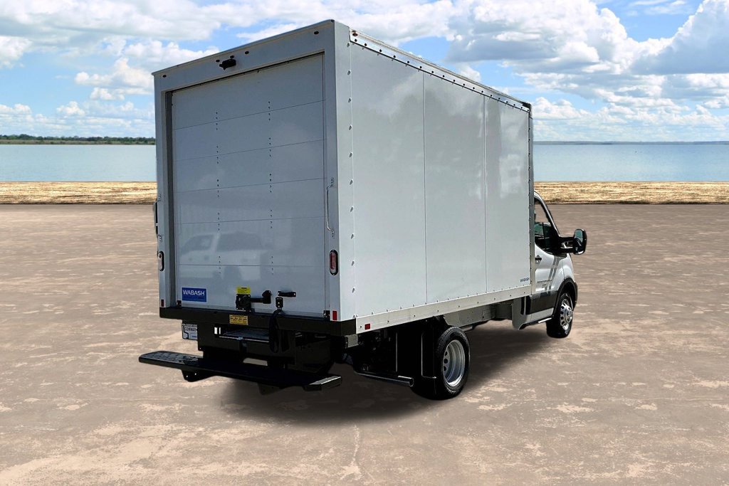 Used 2025 Ford Transit 350 DRW w/ Exterior Upgrade Package RWD image 10