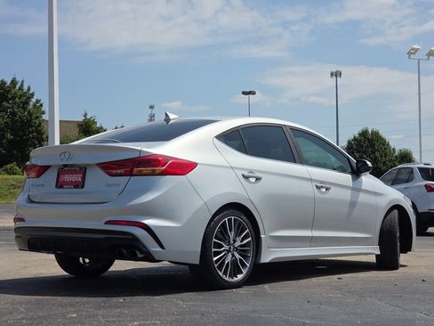 Used 2018 Hyundai Elantra Sport FWD image 24
