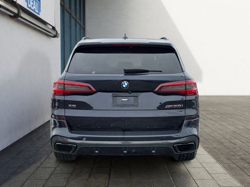 Used 2022 BMW X5 M50i w/ Executive Package image 4