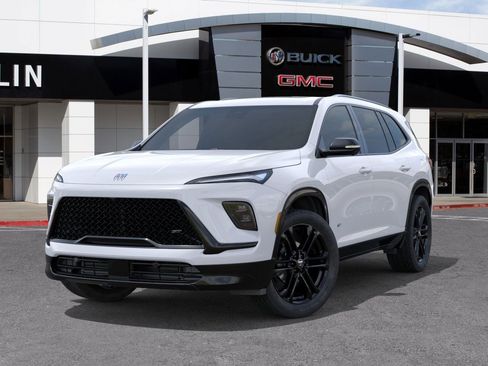 New 2026 Buick Enclave Sport Touring w/ Power Package image 7