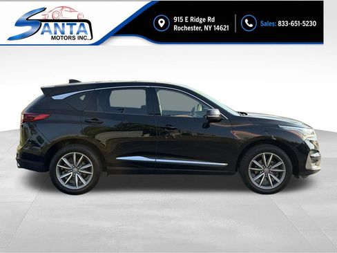 Used 2019 Acura RDX AWD w/ Technology Package image 4