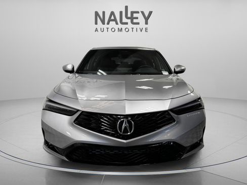 Certified 2025 Acura Integra A-Spec image 9