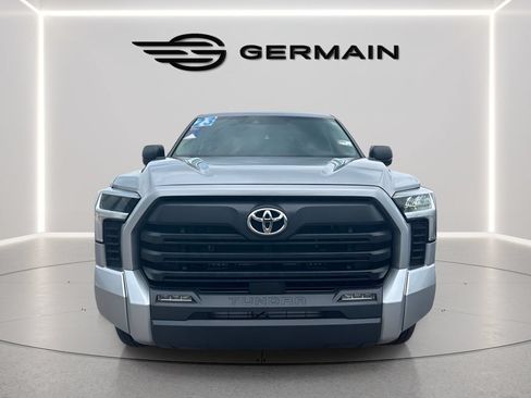 Used 2023 Toyota Tundra SR5 w/ SR5 Premium Package AWD/4WD image 3