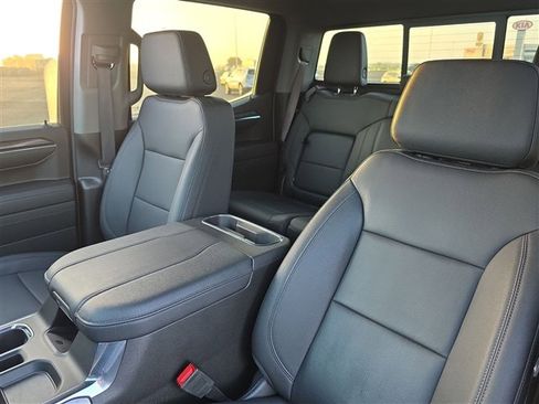 Certified 2024 Chevrolet Silverado 1500 LTZ w/ Technology Package image 13