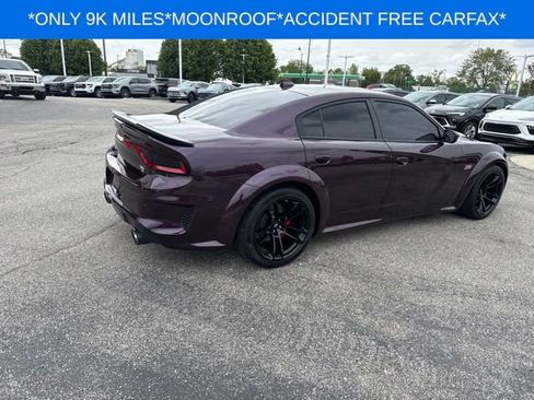 Used 2022 Dodge Charger Scat Pack RWD image 8