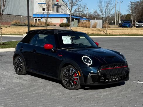 Used 2023 MINI Cooper John Cooper Works w/ Driver Assistance Package image 1