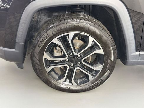 Used 2022 Jeep Compass Limited AWD/4WD image 32