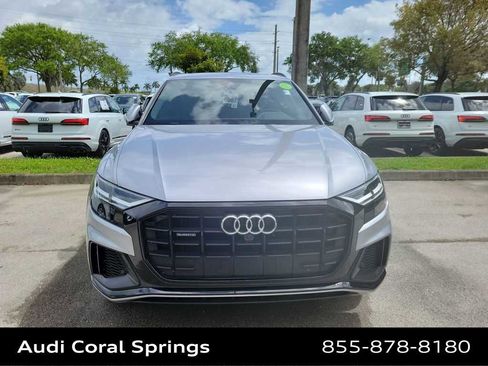 Used 2021 Audi Q8 Premium Plus image 6
