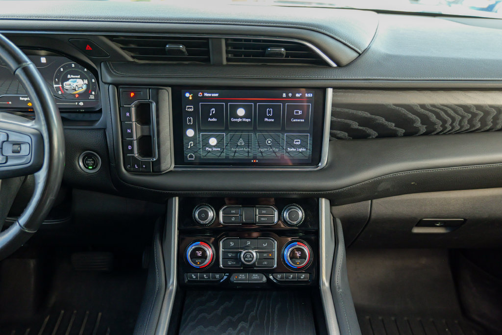 Used 2022 GMC Yukon XL Denali AWD/4WD image 49