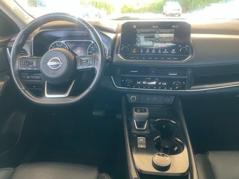 Certified 2023 Nissan Rogue SL w/ SL Premium Package AWD/4WD image 19