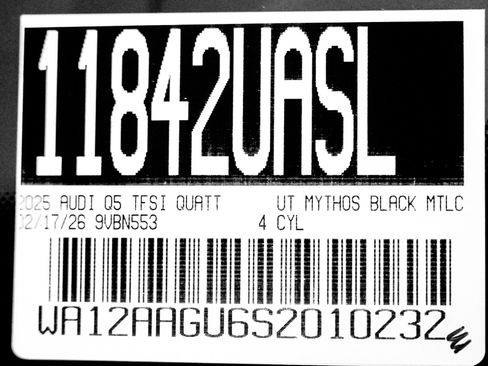 Certified 2025 Audi Q5 Premium Plus w/ Premium Plus image 26