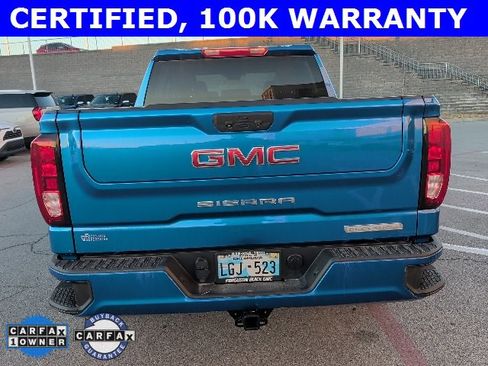 Used 2022 GMC Sierra 1500 Elevation image 4